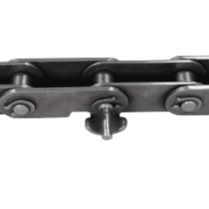 Elos de esteira frigorífica em inox