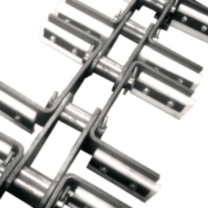 Elos de esteira redler arrastadores em “U”