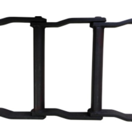 Elos de esteira para indústria de papel e celulose