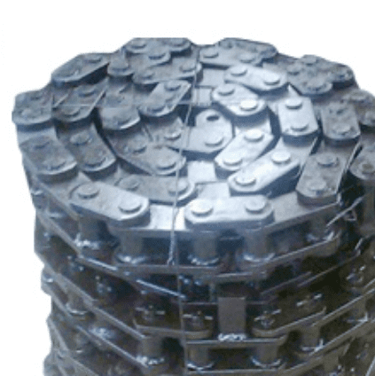 Elos de esteira para indústria mineradora